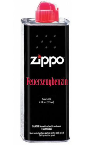 Zippo Benzin